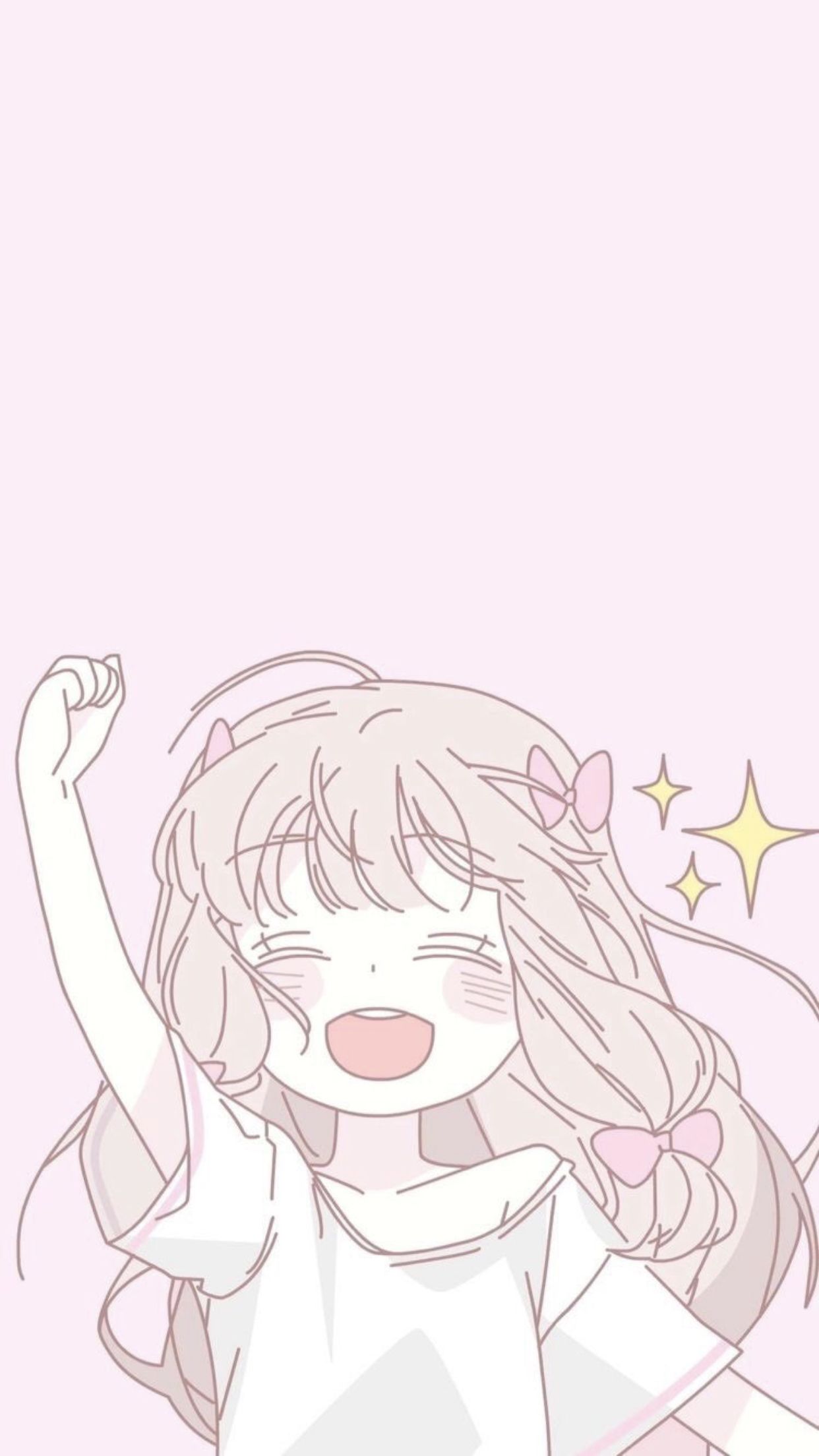 Cute Simple Anime Wallpapers