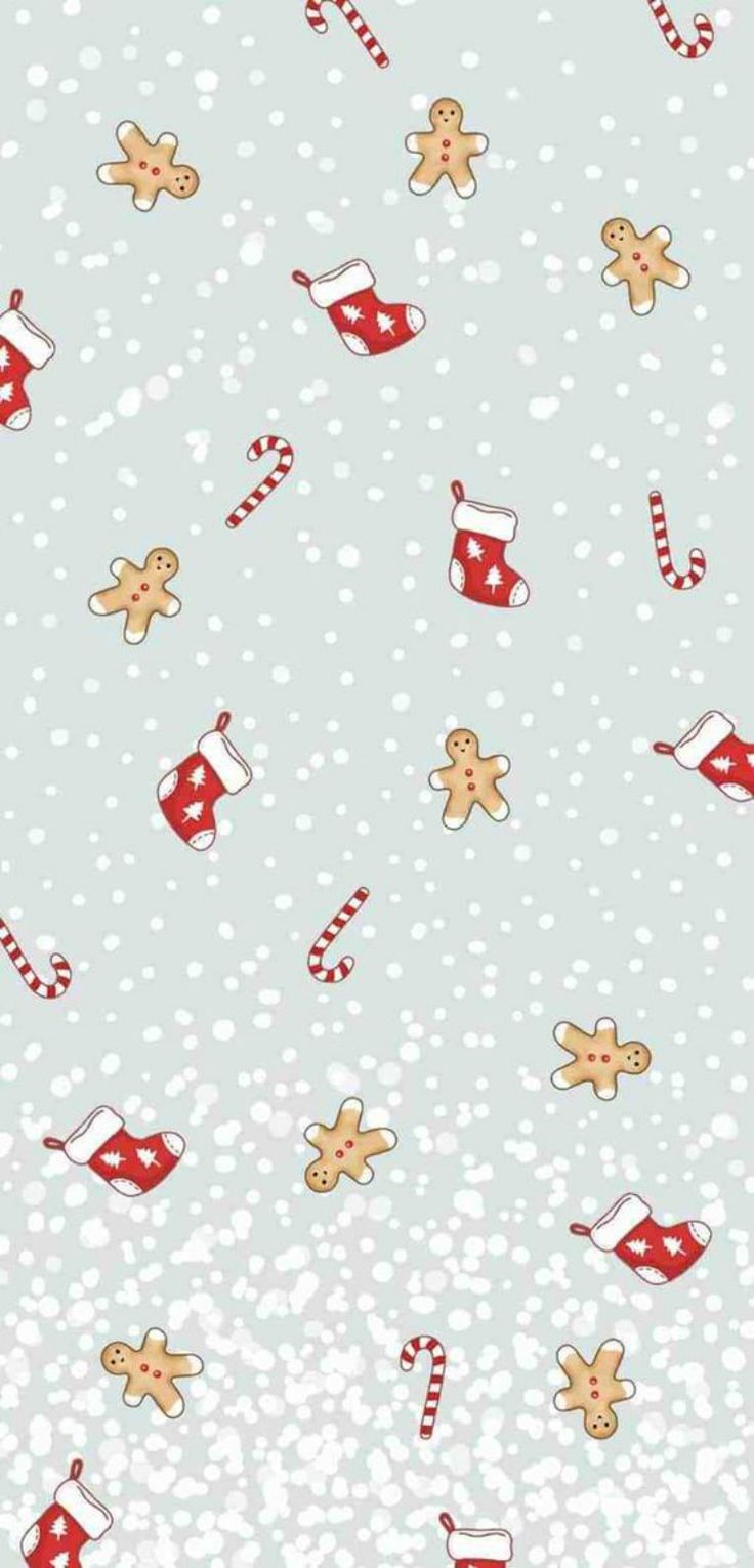 Cute Simple Christmas Wallpapers Wallpapers