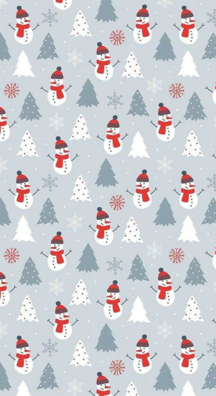 Cute Simple Christmas Wallpapers Wallpapers