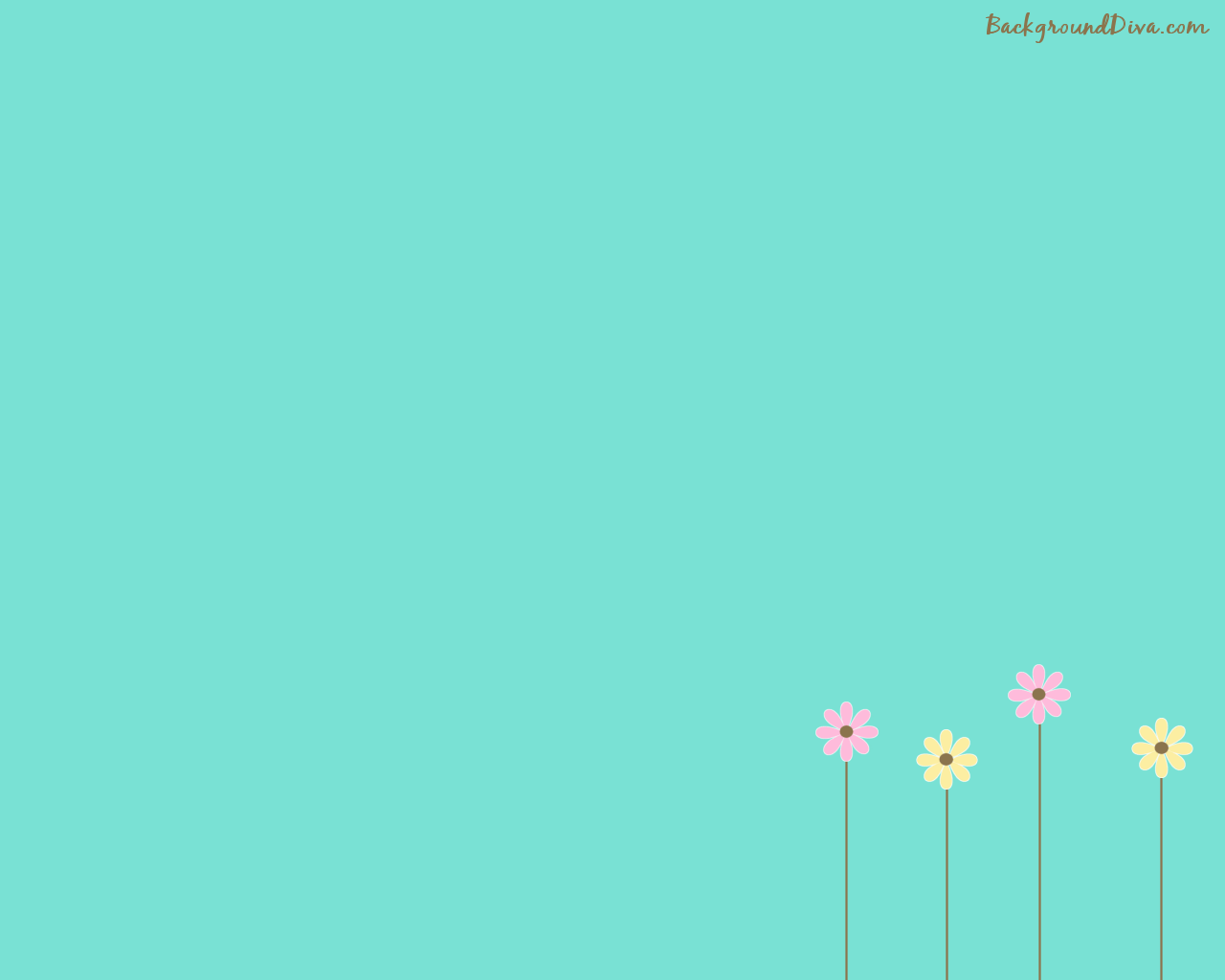 Cute Simple Desktop Wallpapers