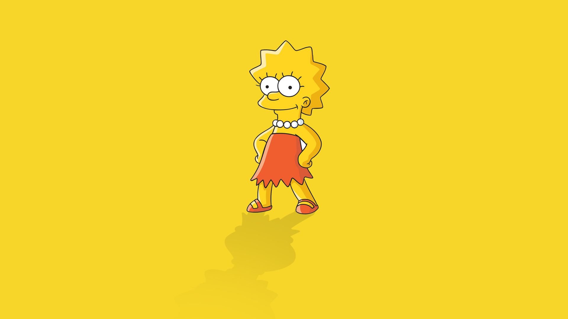 Cute Simpsons Wallpapers