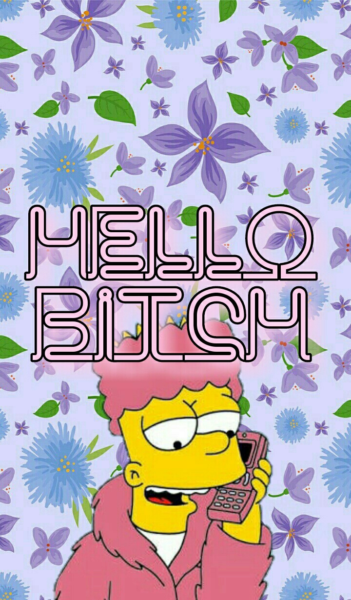 Cute Simpsons Wallpapers