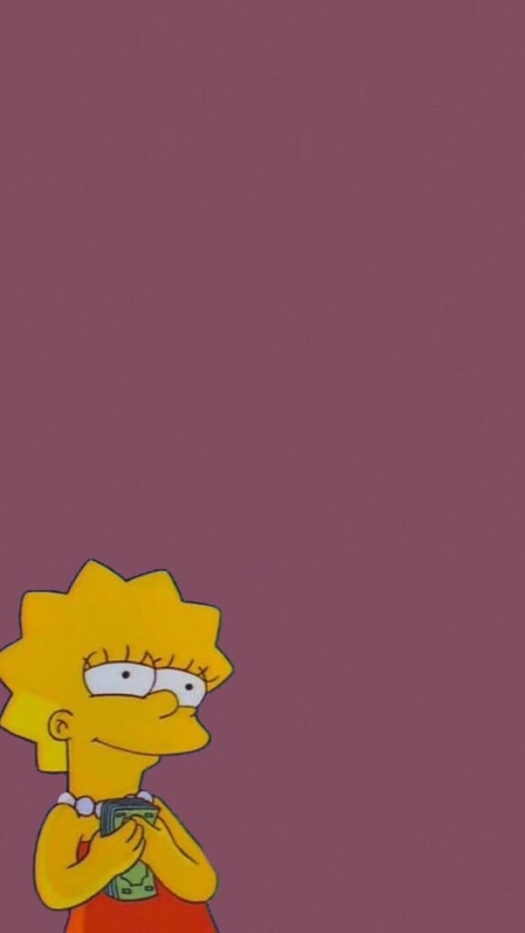 Cute Simpsons Wallpapers