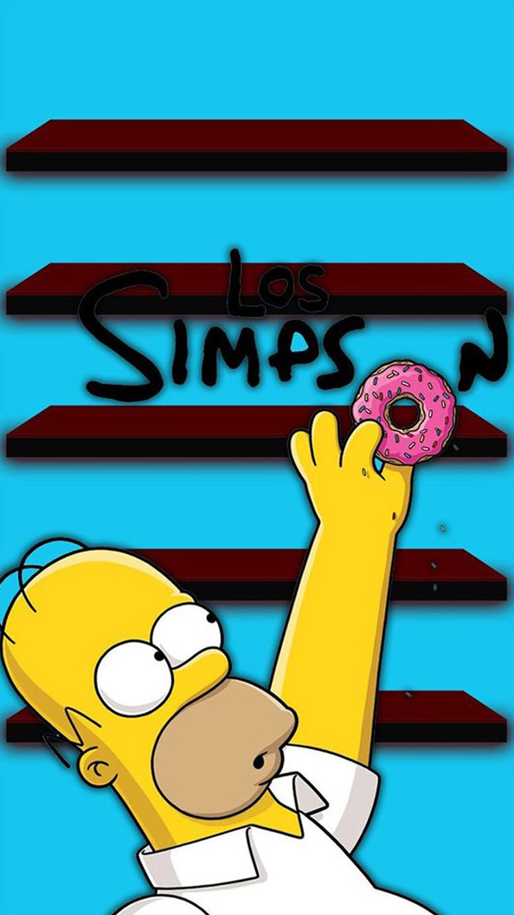 Cute Simpsons Wallpapers