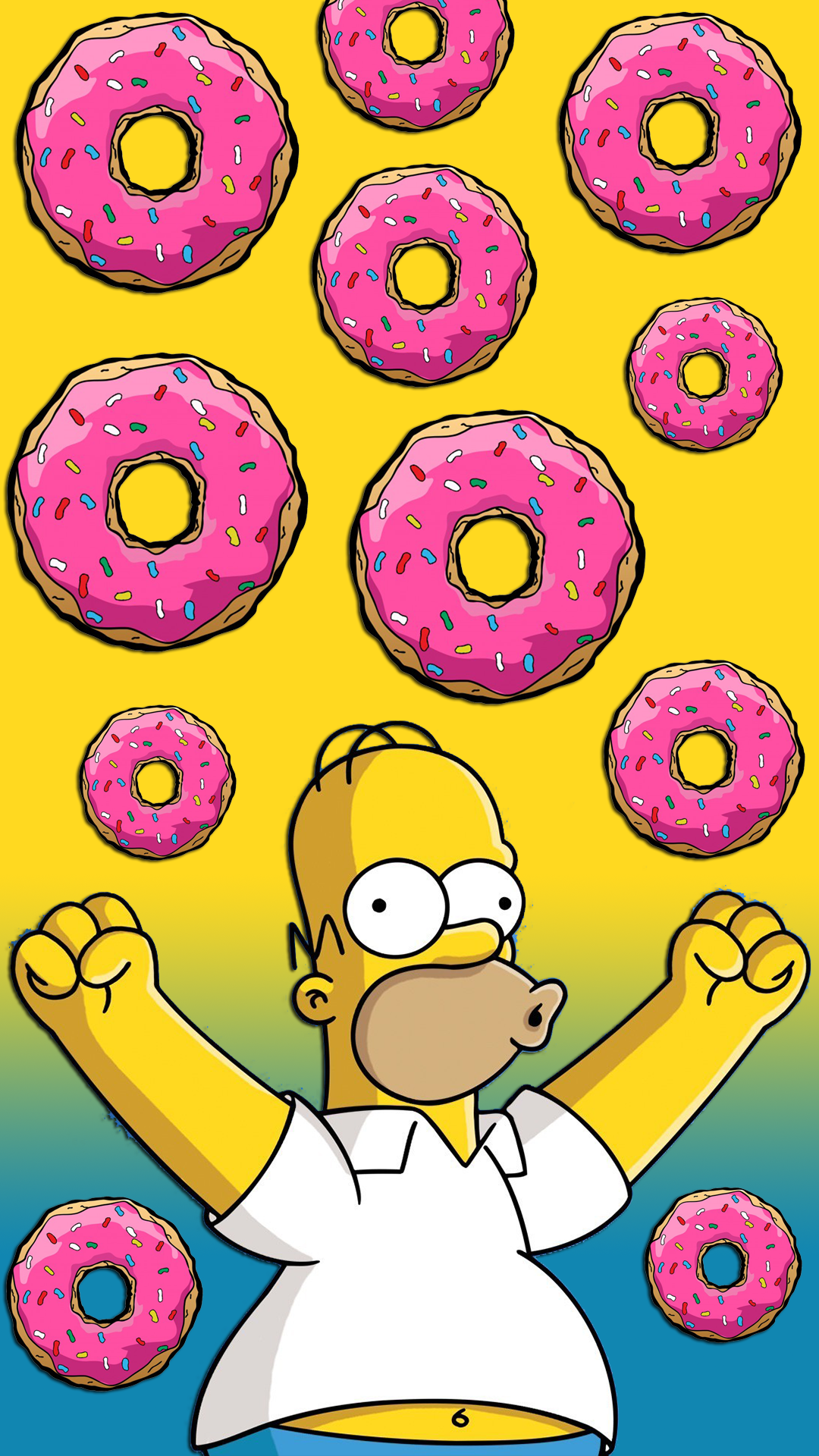 Cute Simpsons Wallpapers