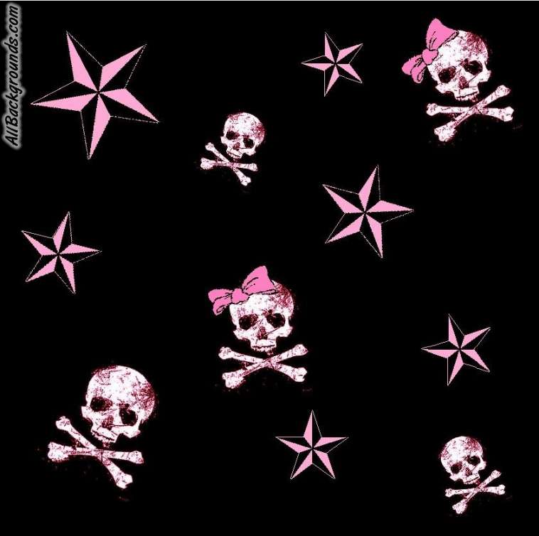 Cute Skull Wallpapers