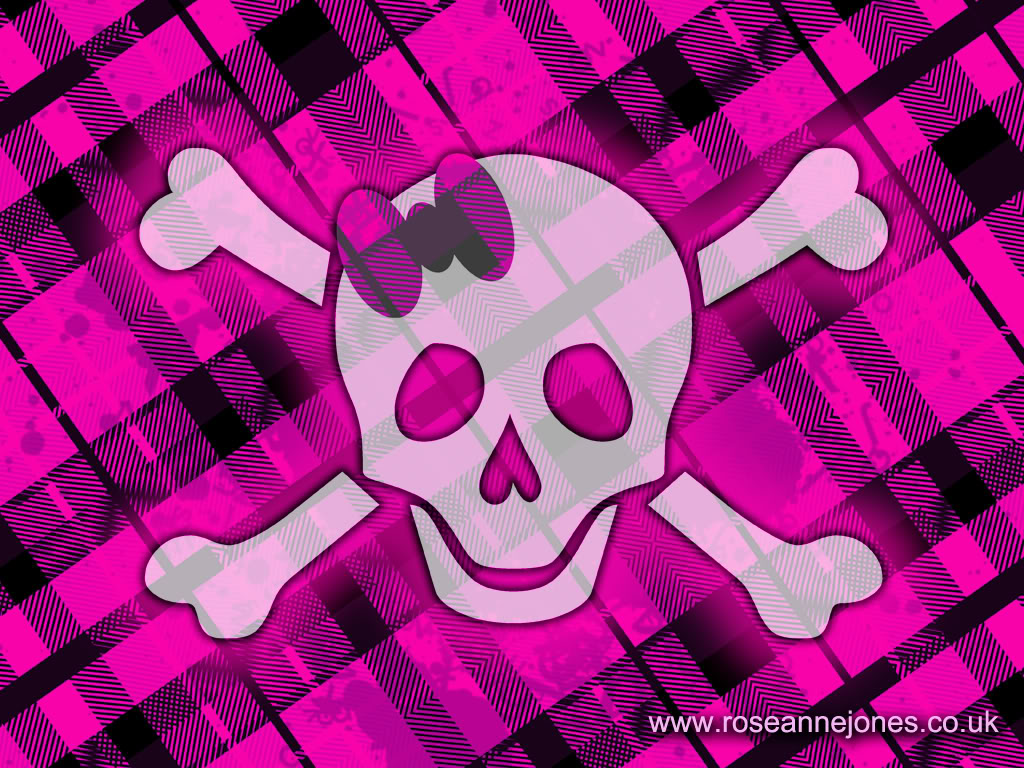 Cute Skull Wallpapers