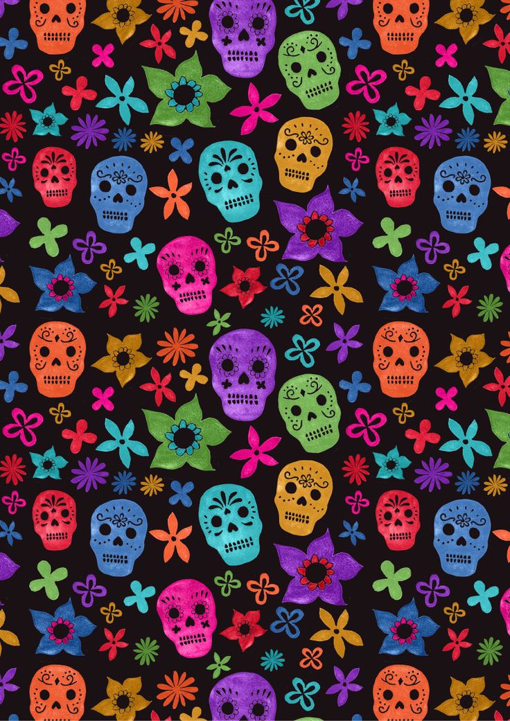 Cute Skull Wallpapers