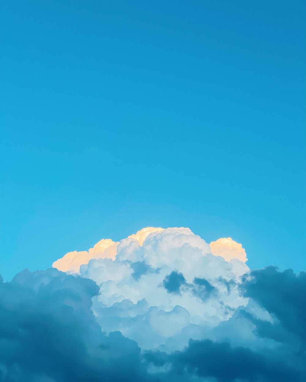 Cute Sky Blue Wallpapers