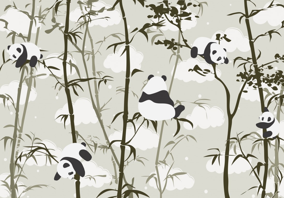 Cute Sleeping Panda Wallpapers