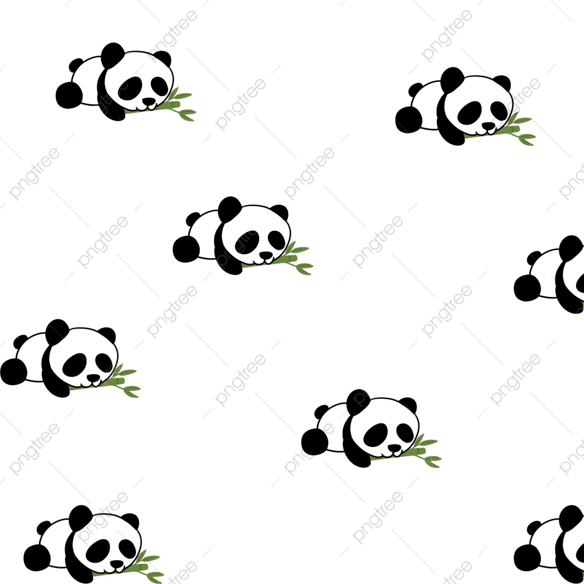 Cute Sleeping Panda Wallpapers