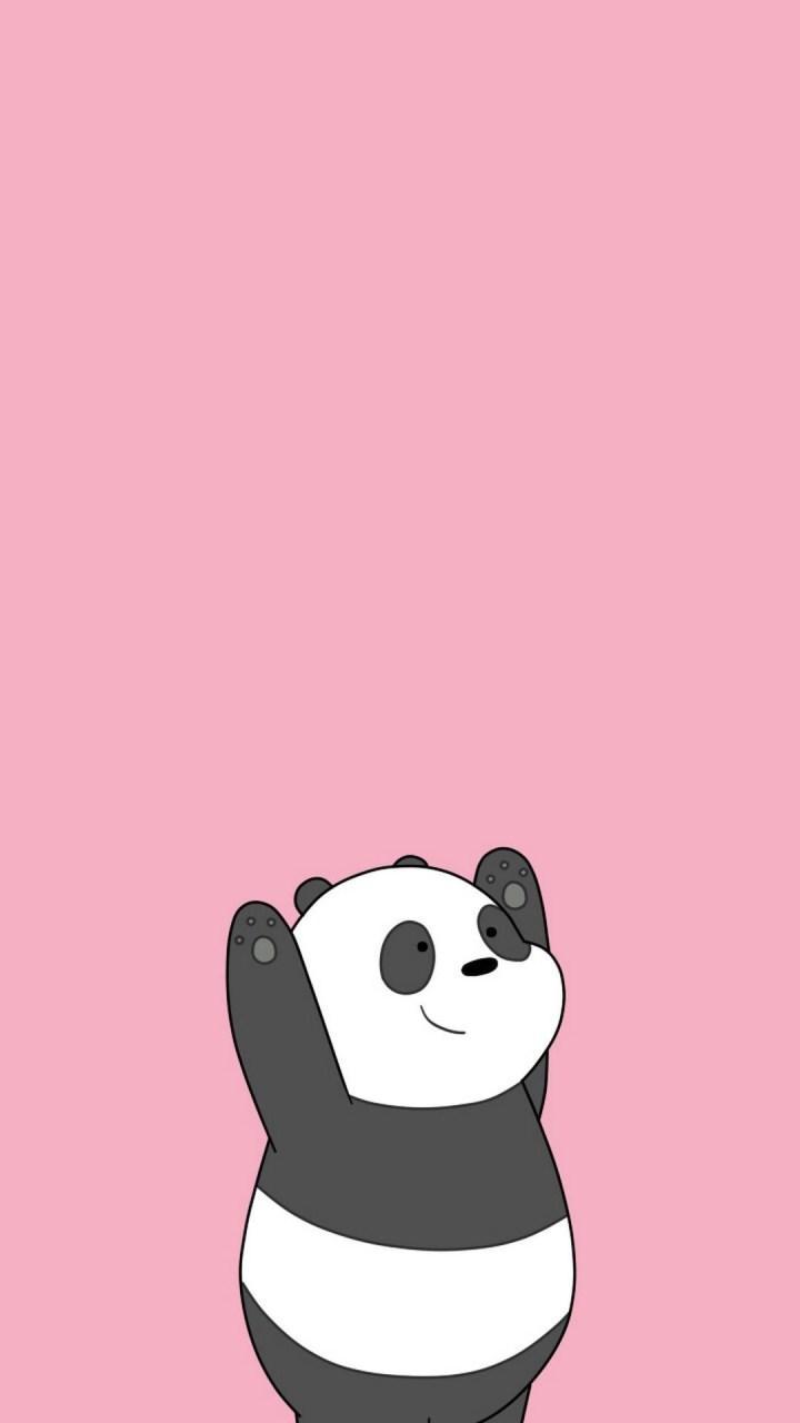 Cute Sleeping Panda Wallpapers