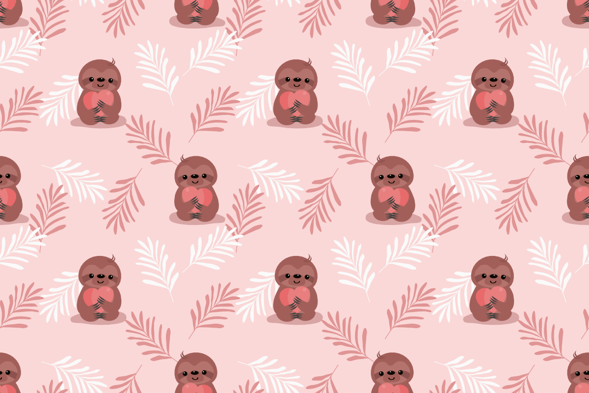 Cute Sloth Wallpapers