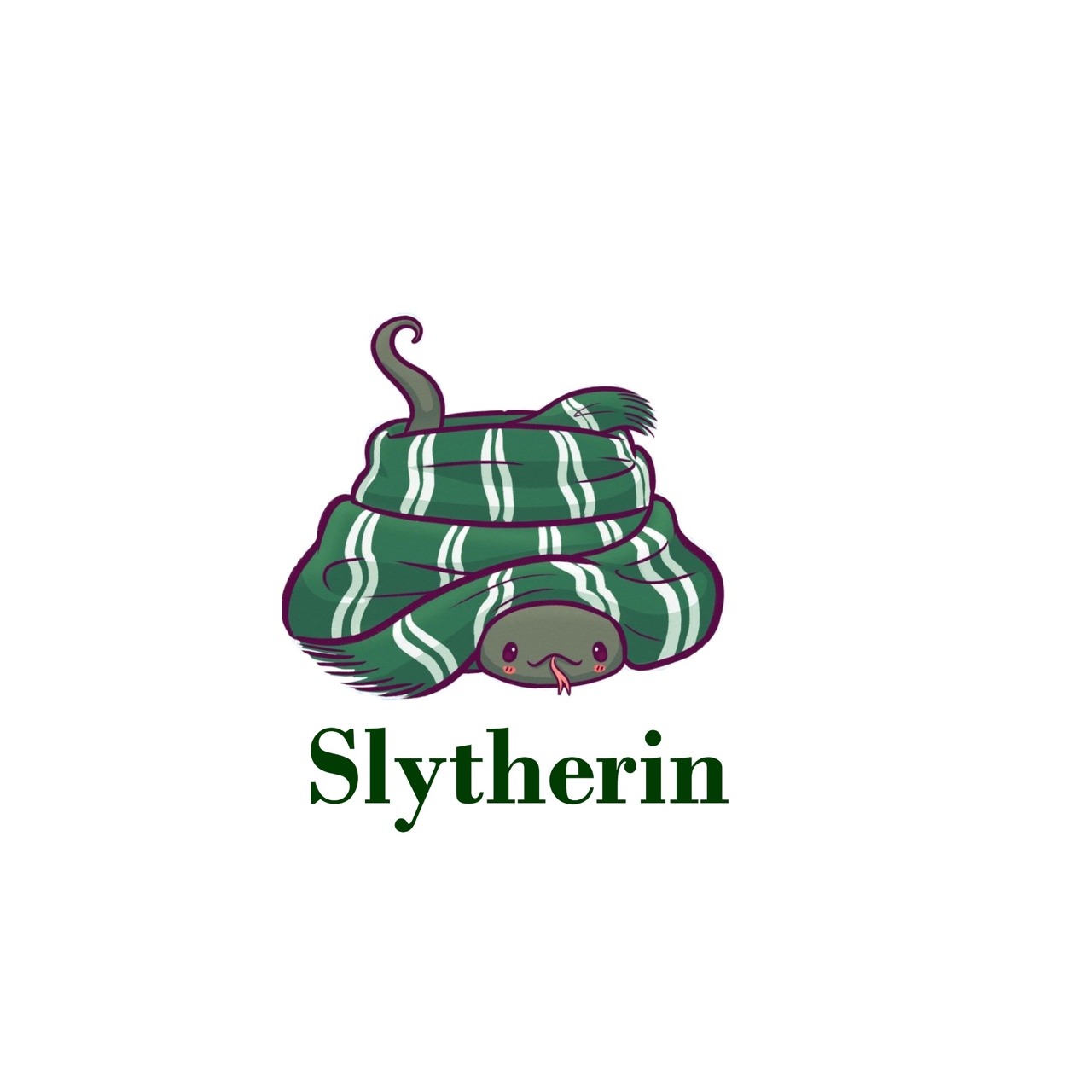 Cute Slytherin Wallpapers