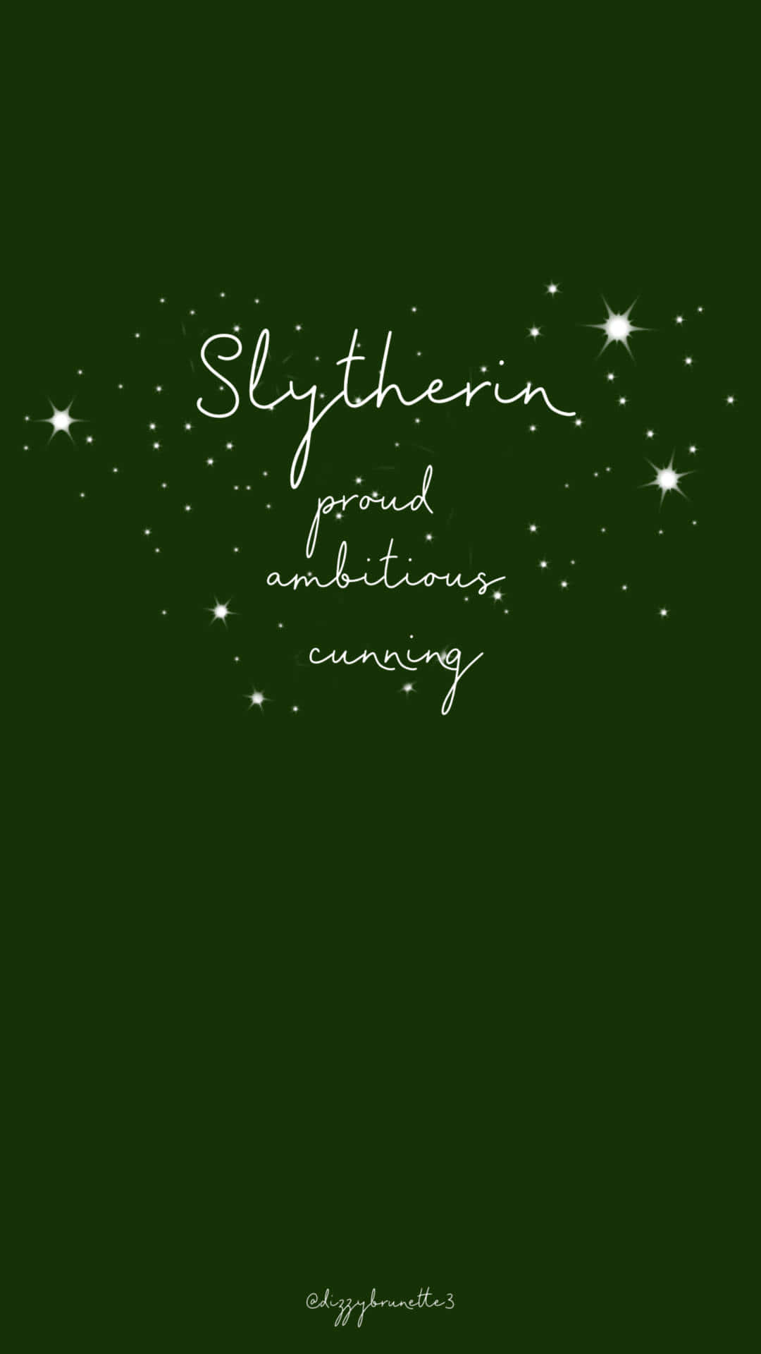 Cute Slytherin Wallpapers Wallpapers