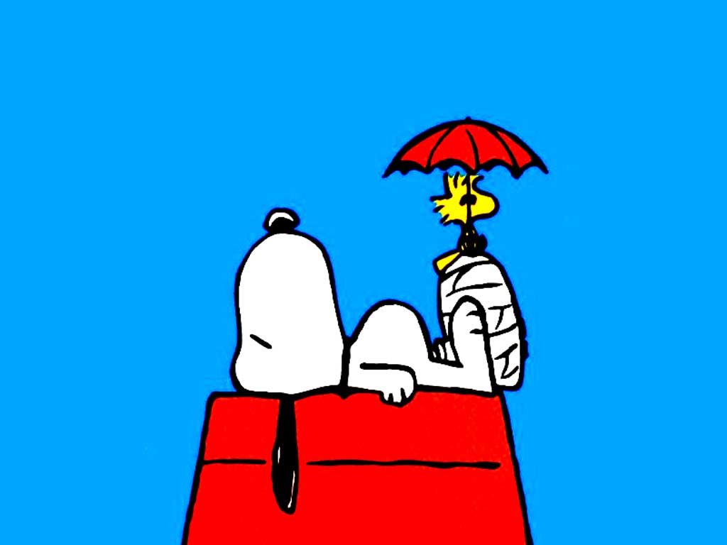 Cute Snoopy Wallpapers