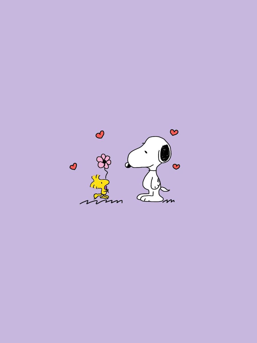 Cute Snoopy Wallpapers