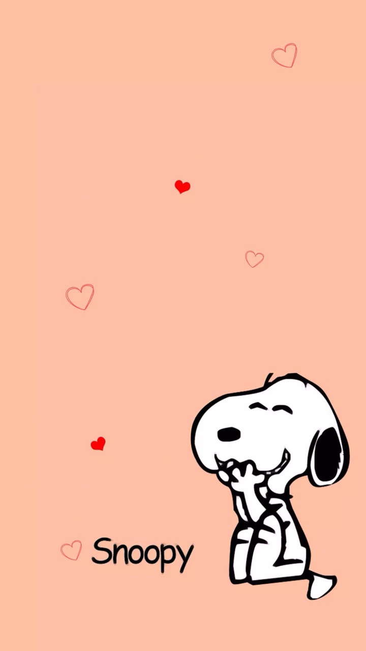 Cute Snoopy Wallpapers