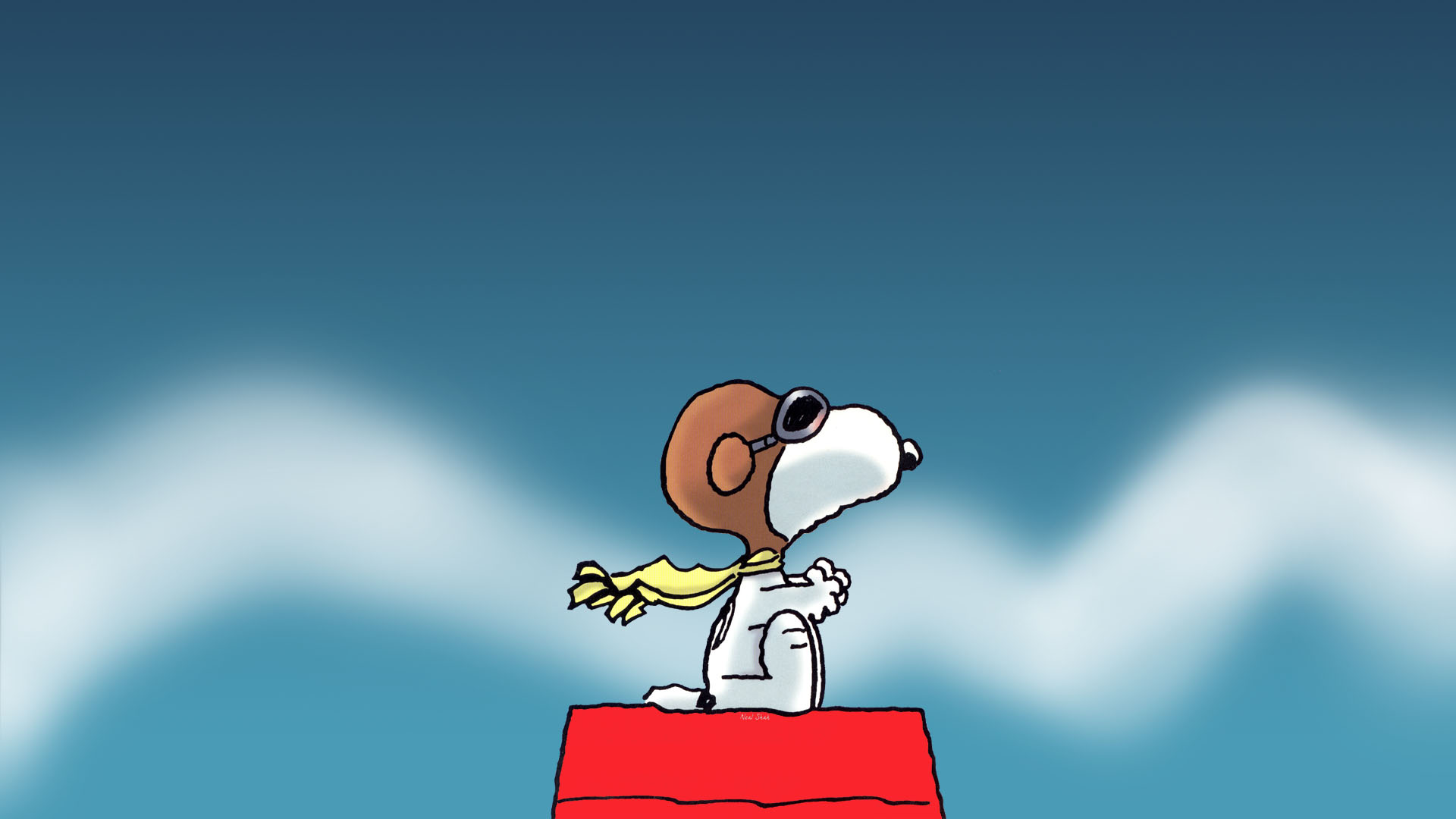 Cute Snoopy Wallpapers