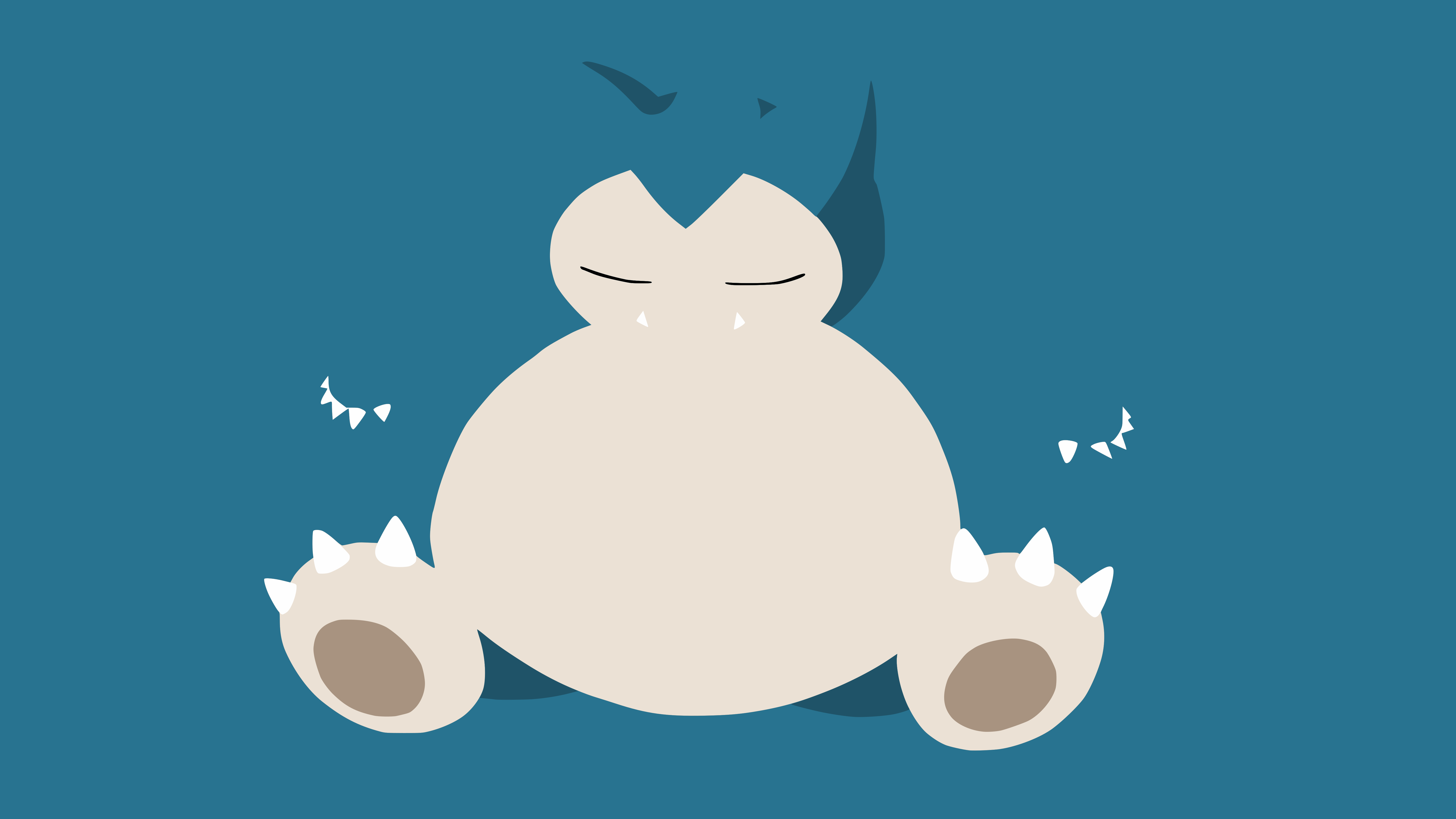 Cute Snorlax Wallpapers