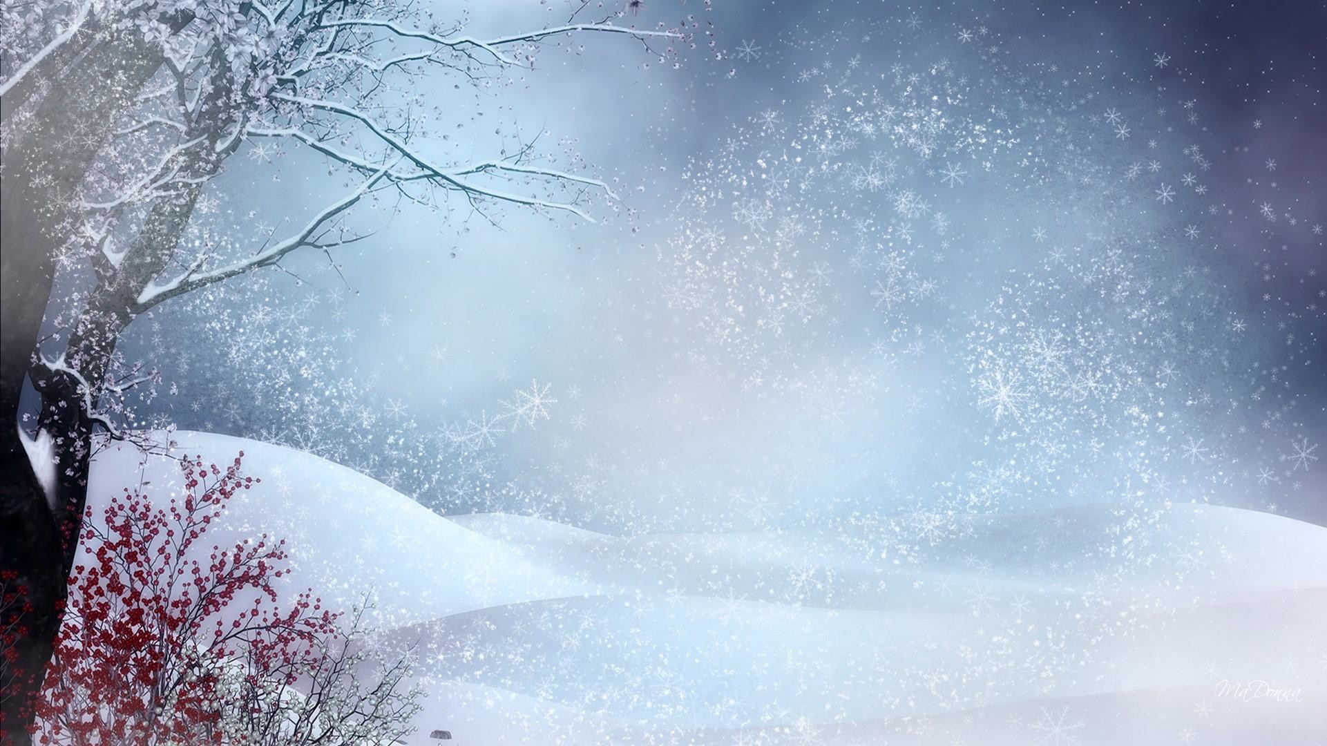 Cute Snow Wallpapers