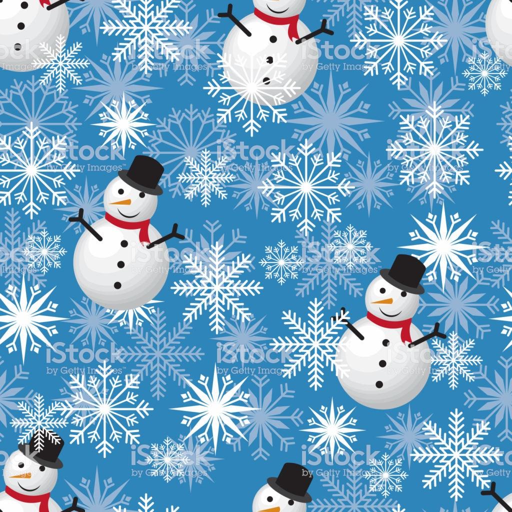 Cute Snowman Iphone Wallpapers