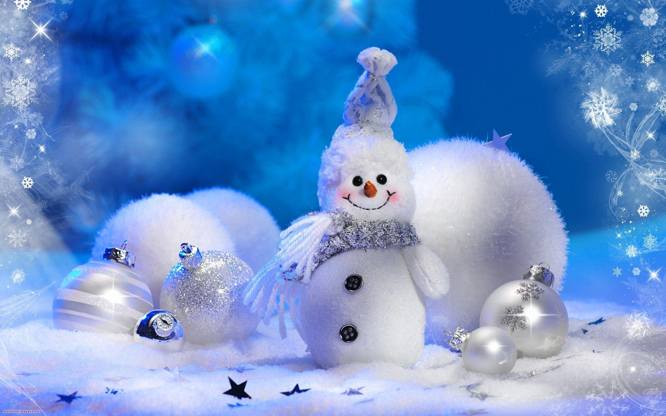 Cute Snowman Iphone Wallpapers