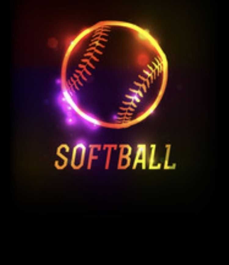 Cute Softball Wallpapers