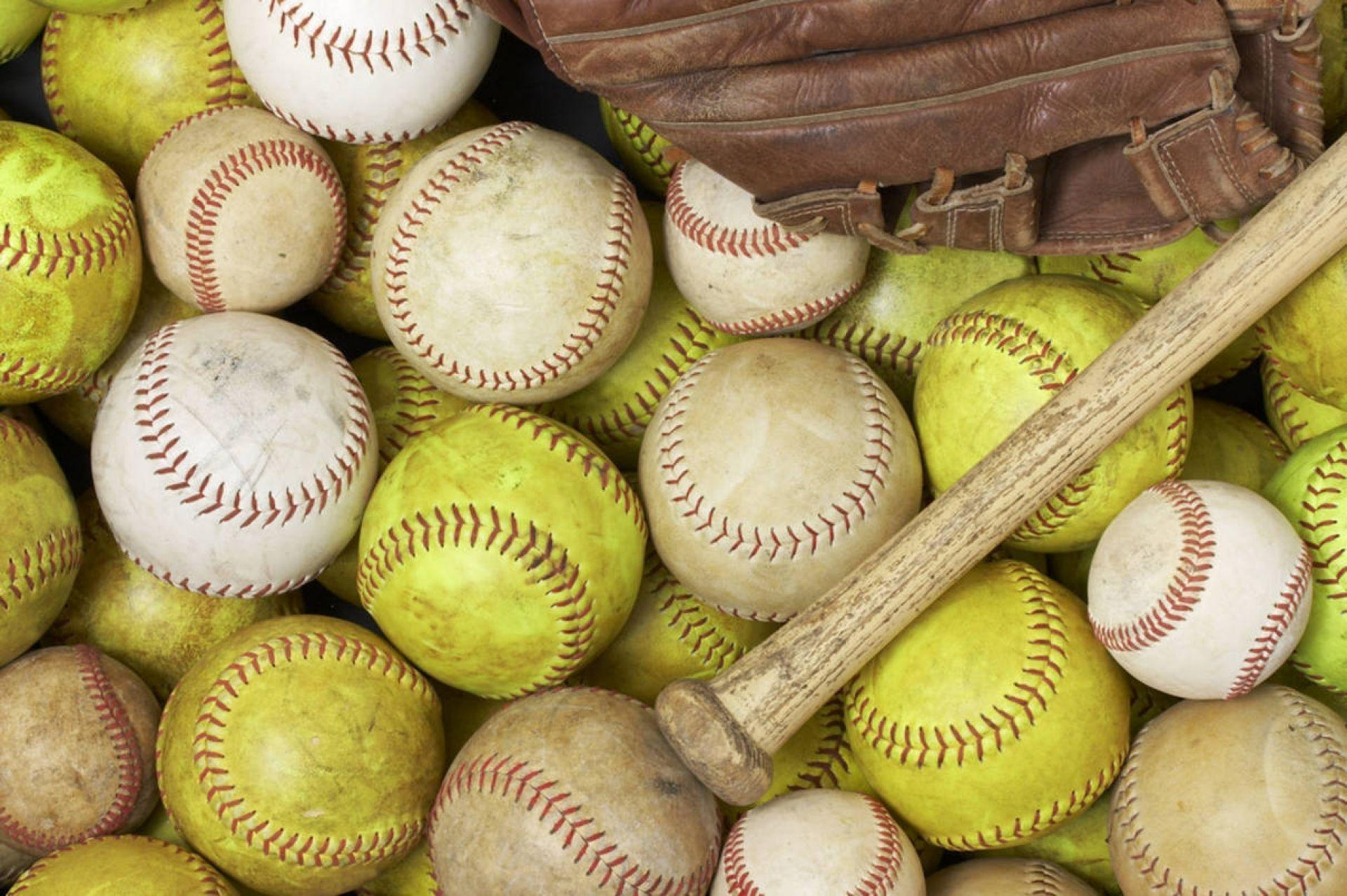 Cute Softball Wallpapers Wallpapers