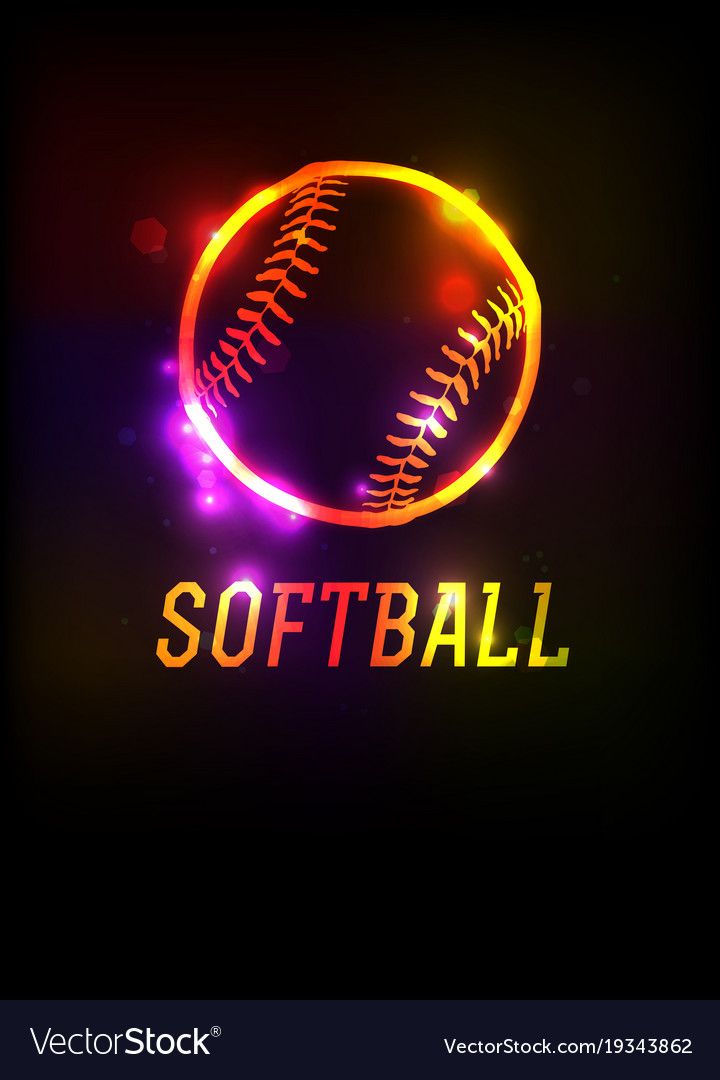 Cute Softball Wallpapers Wallpapers