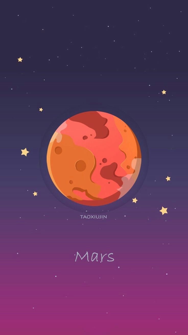 Cute Space Aesthetic Wallpapers Wallpapers