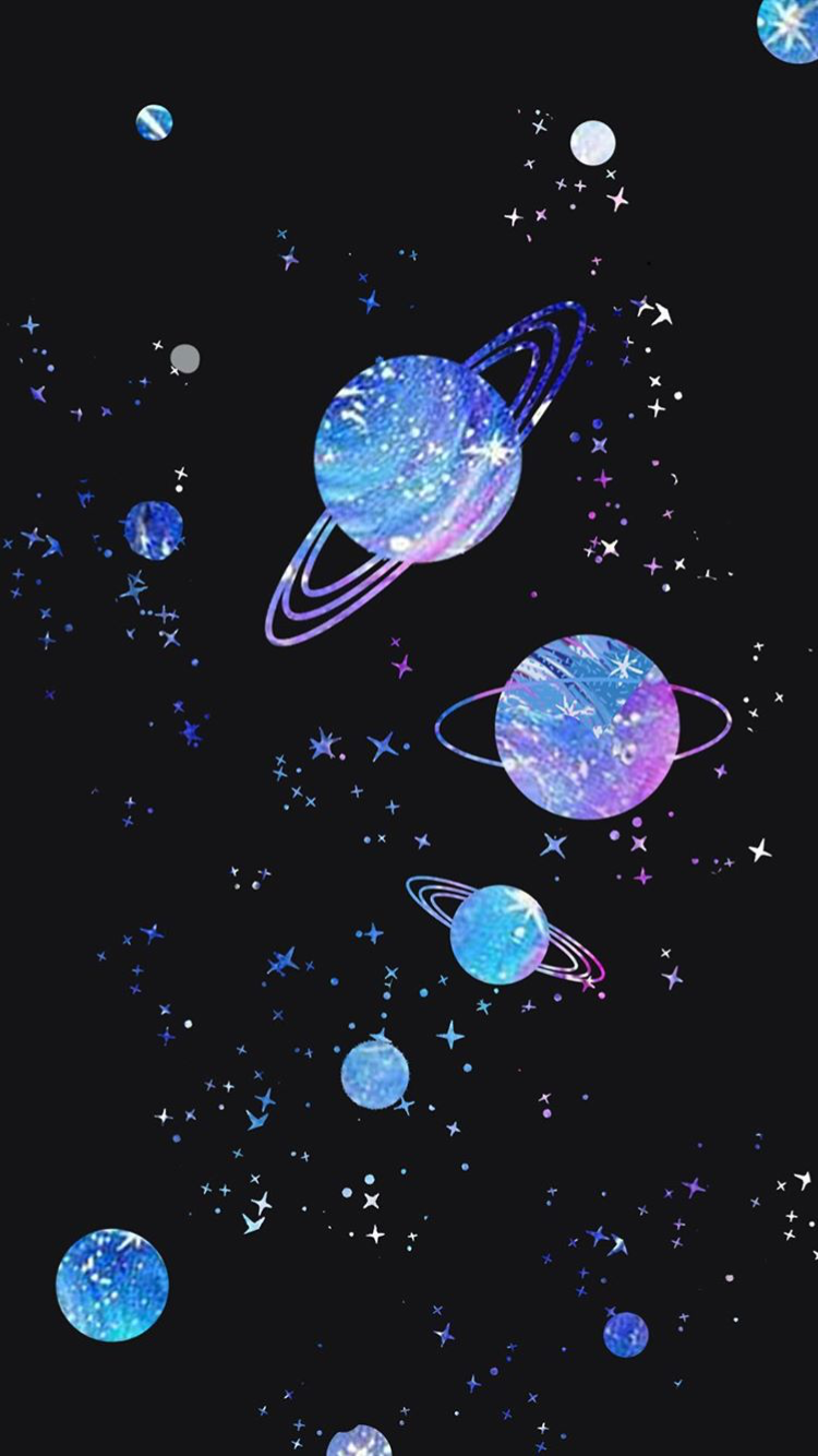 Cute Space Phone Wallpapers Wallpapers