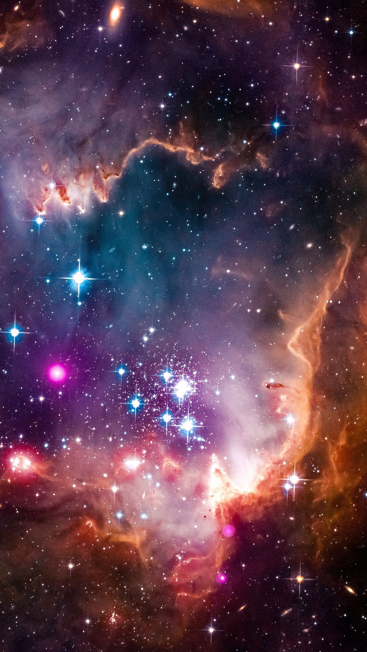 Cute Space Wallpapers