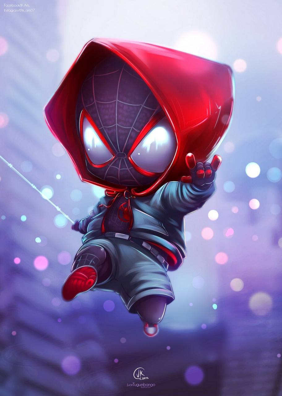 Cute Spider Man Wallpapers Wallpapers