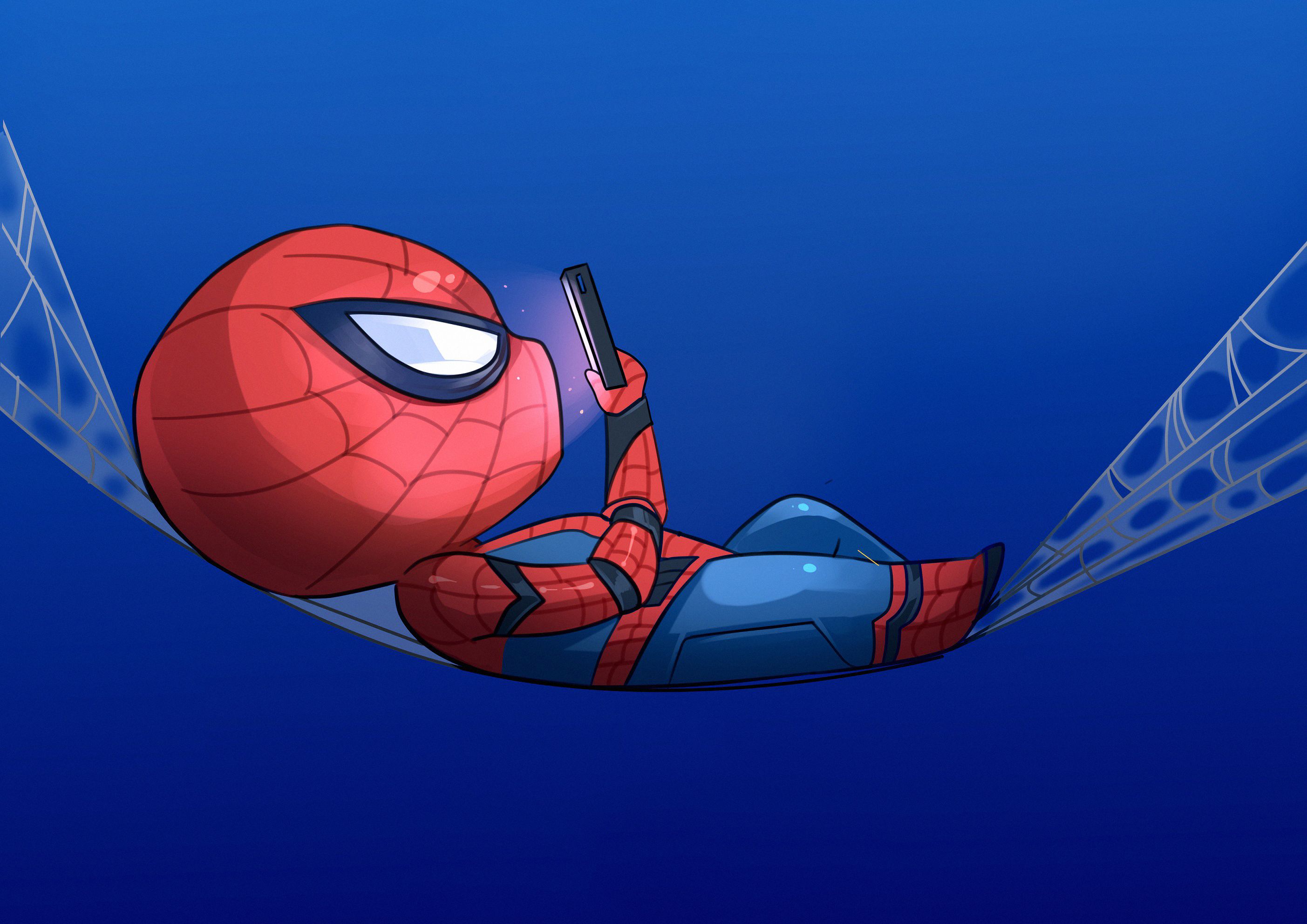 Cute Spiderman Wallpapers Wallpapers