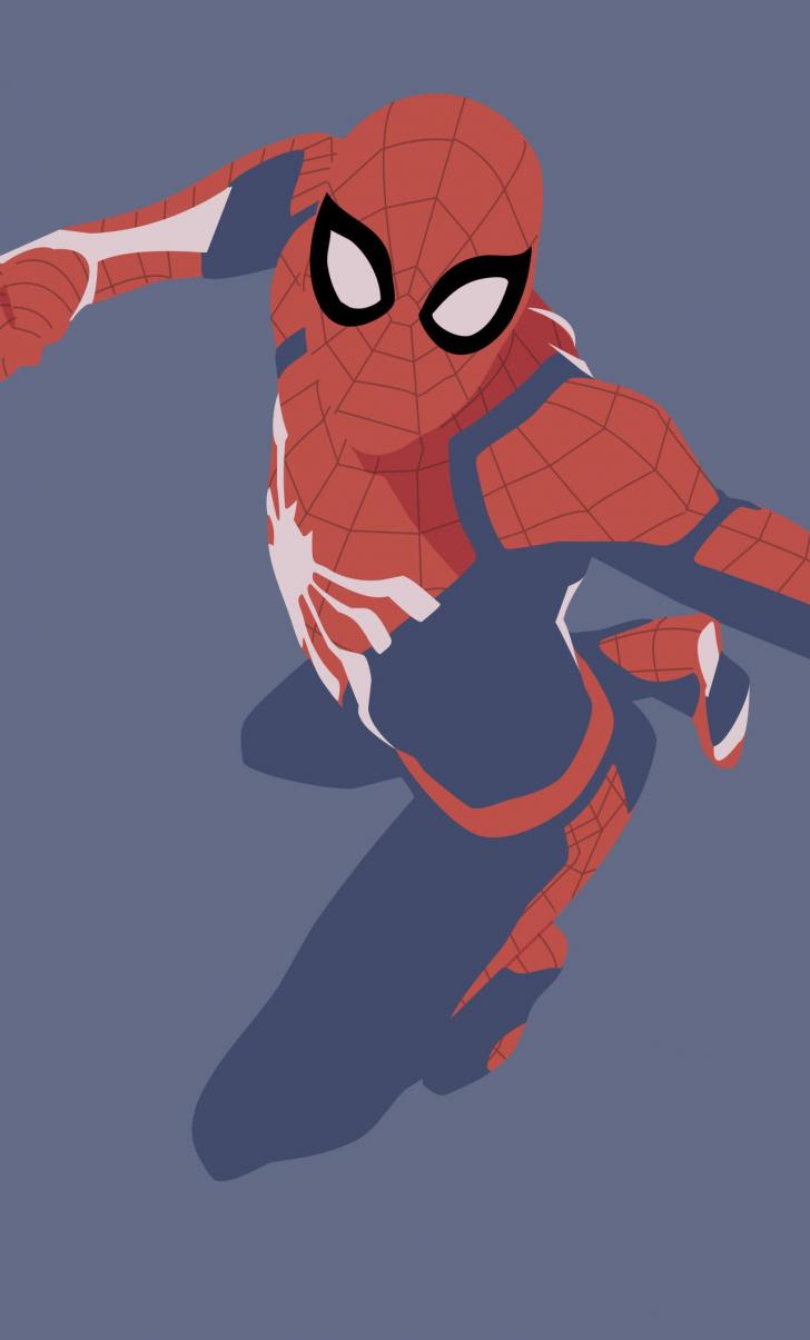 Cute Spiderman Wallpapers Wallpapers