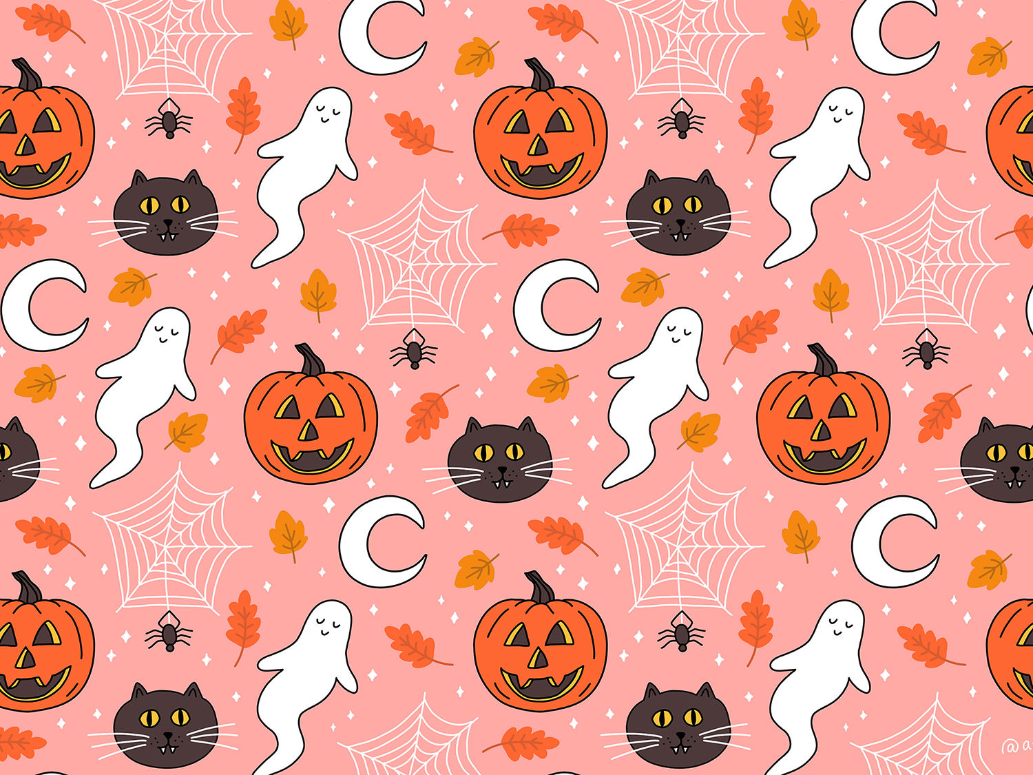 Cute Spooky Wallpapers