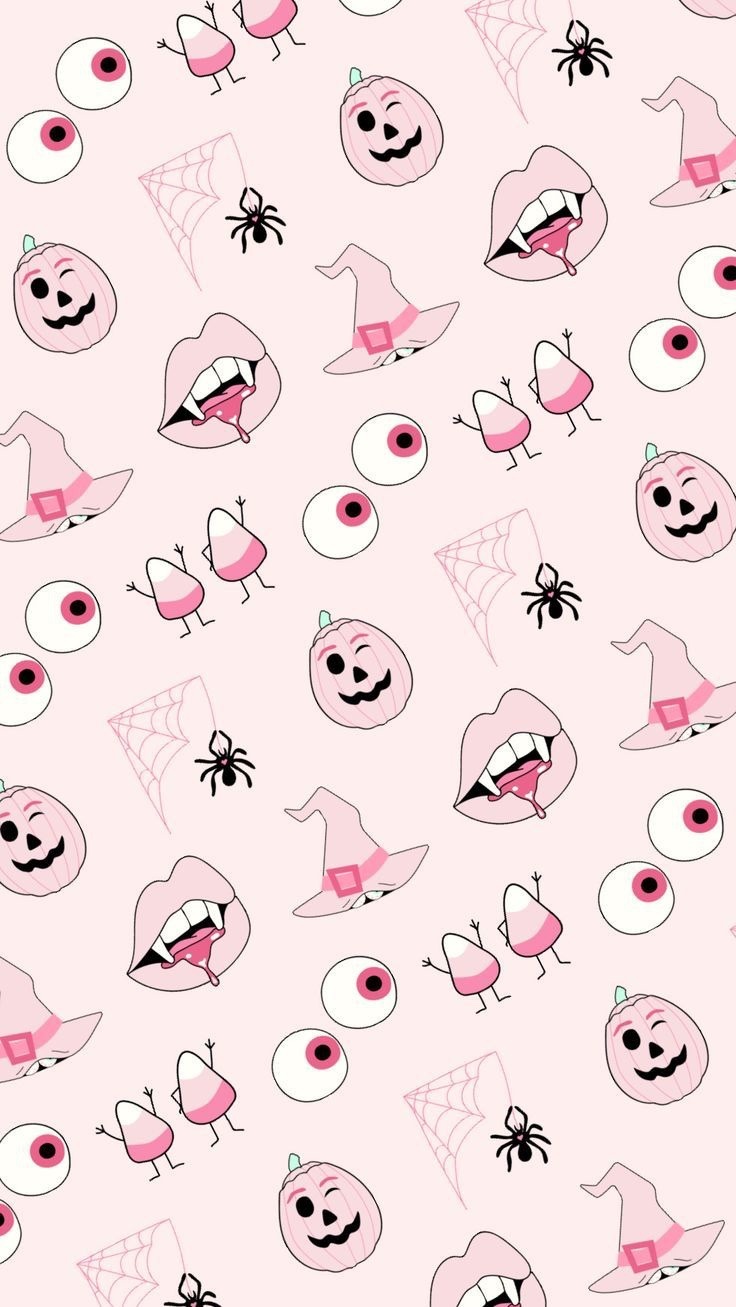 Cute Spooky Wallpapers