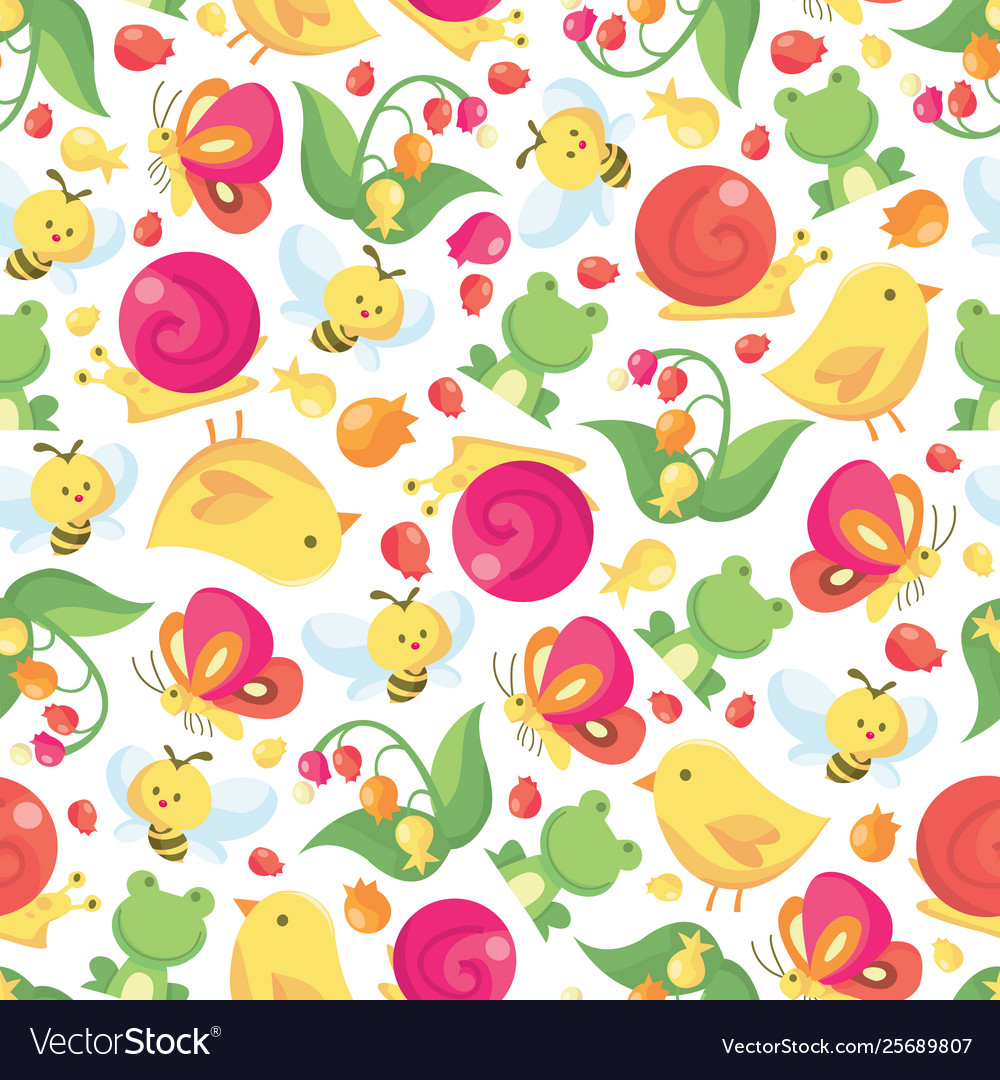 Cute Spring Backgrounds