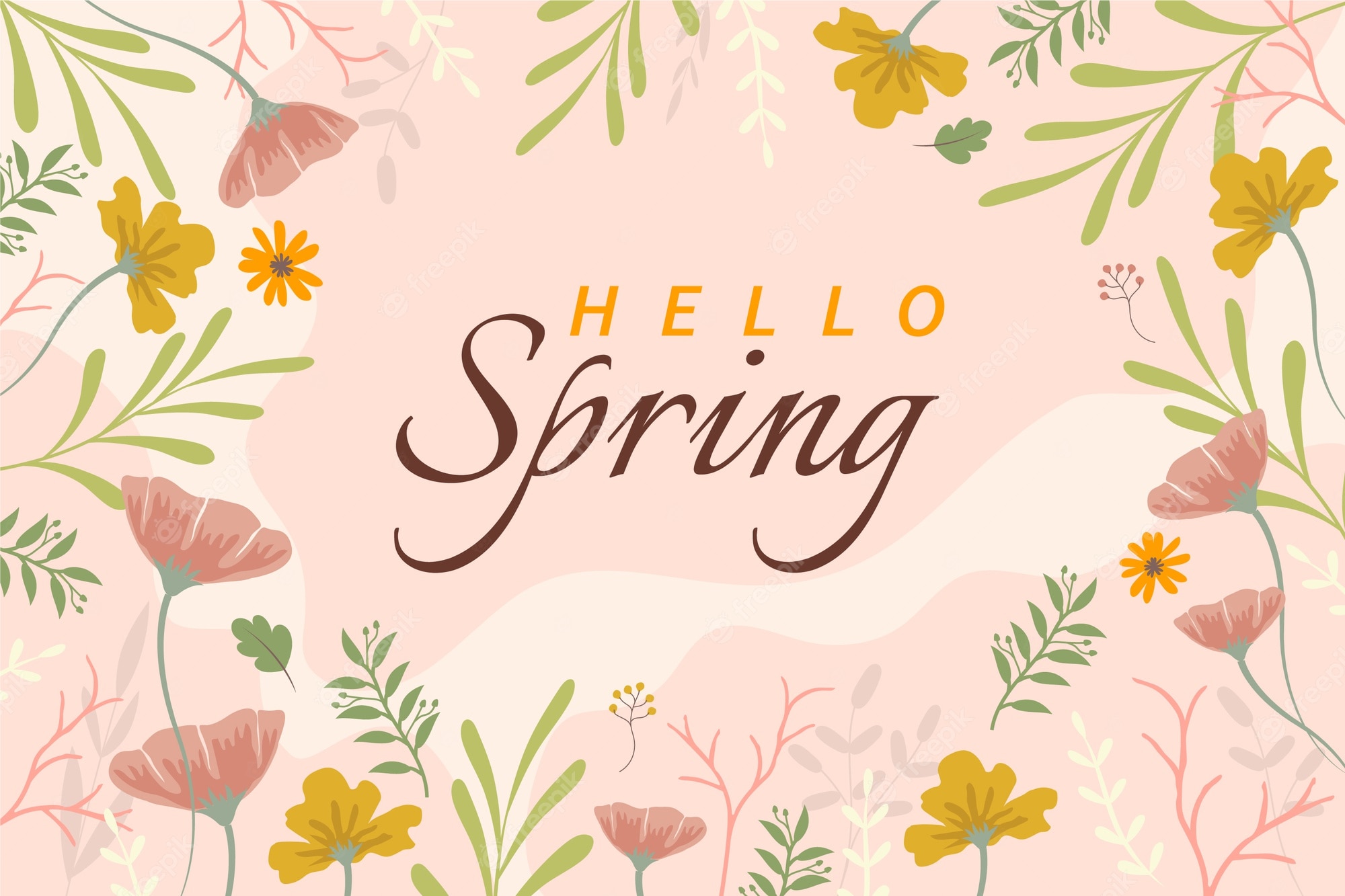 Cute Spring Desktop Wallpapers