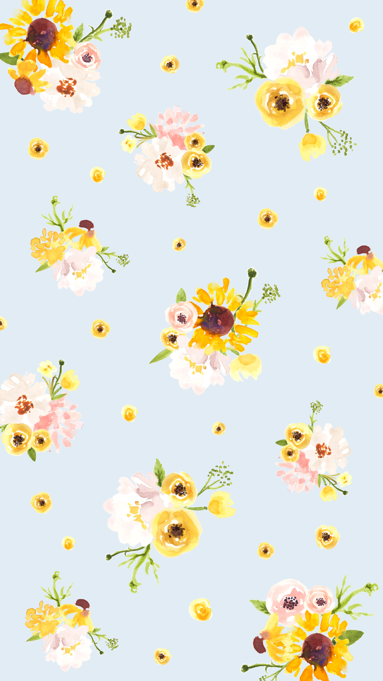 Cute Spring Phone Wallpapers