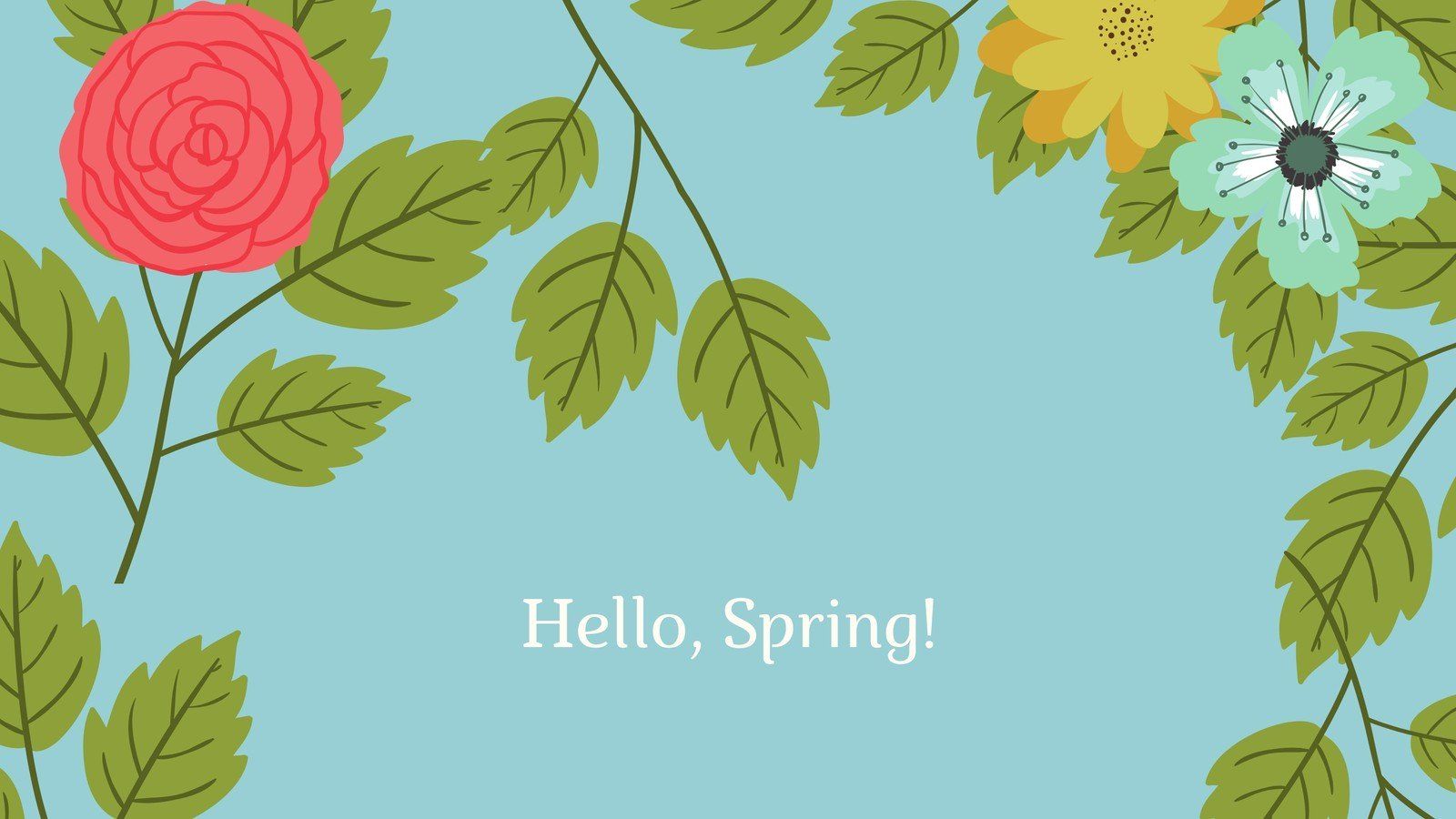 Cute Spring Screensavers Wallpapers