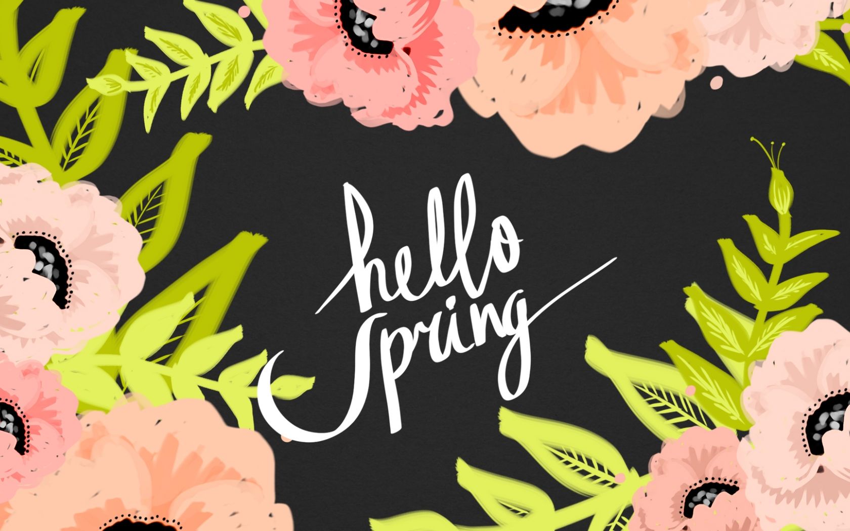 Cute Spring Screensavers Wallpapers