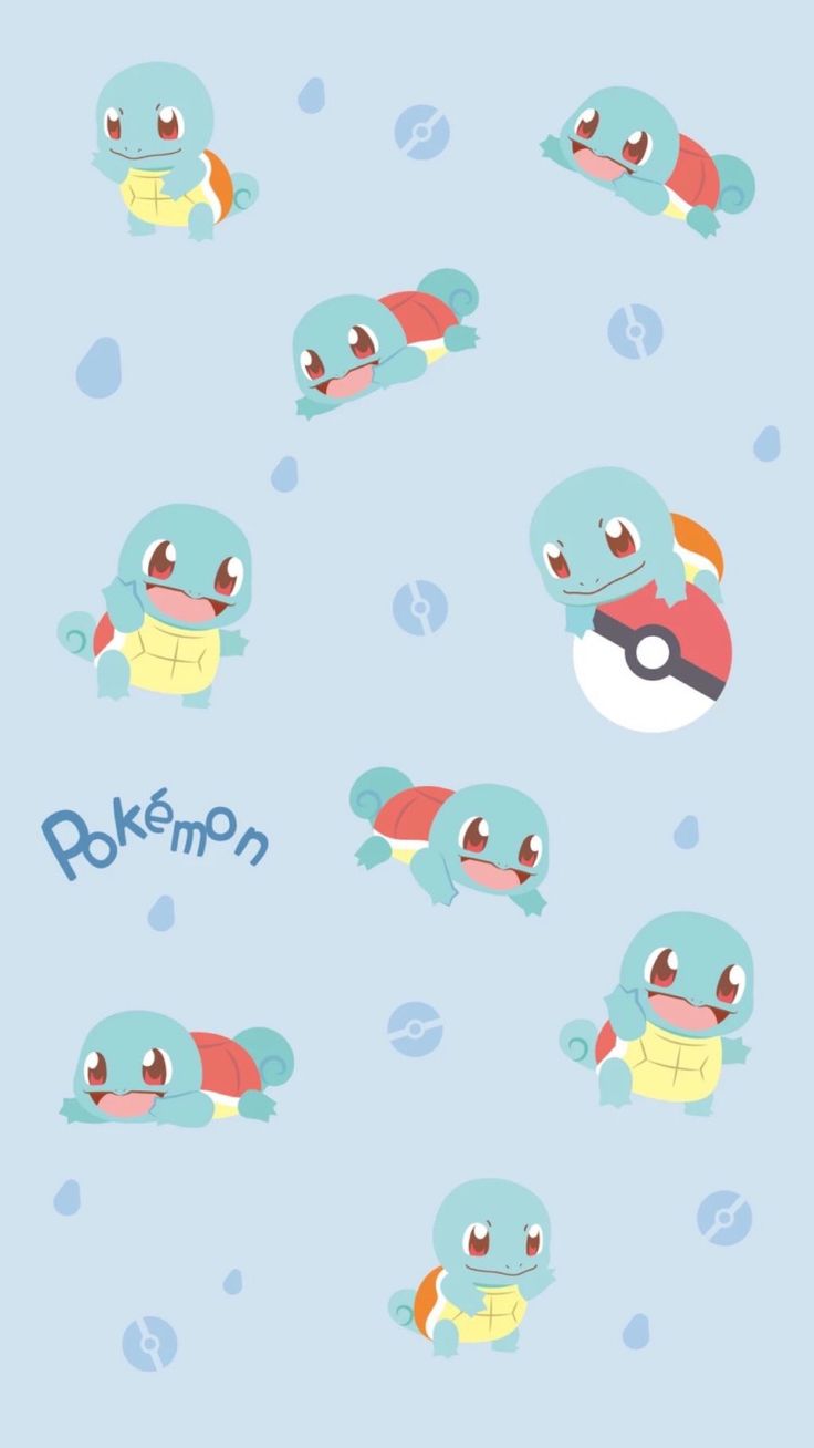 Cute Squirtle Wallpapers