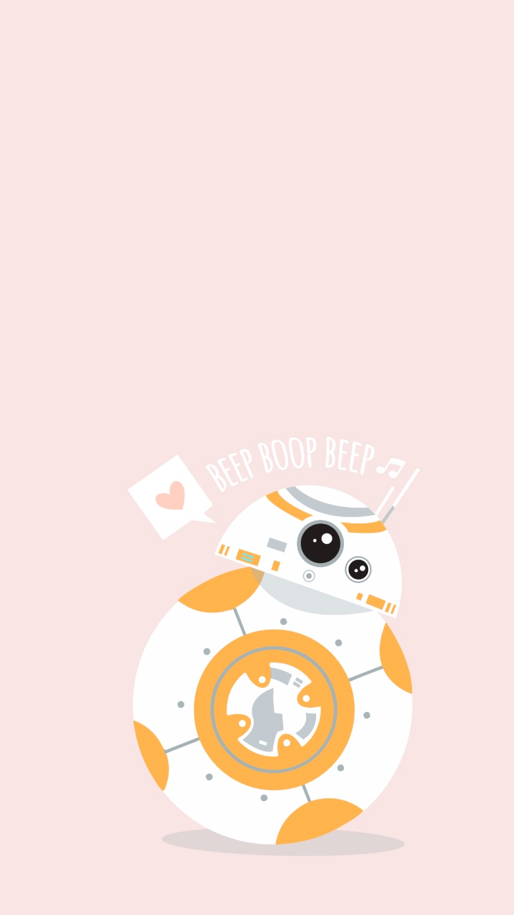 Cute Star Wars Iphone Wallpapers Wallpapers