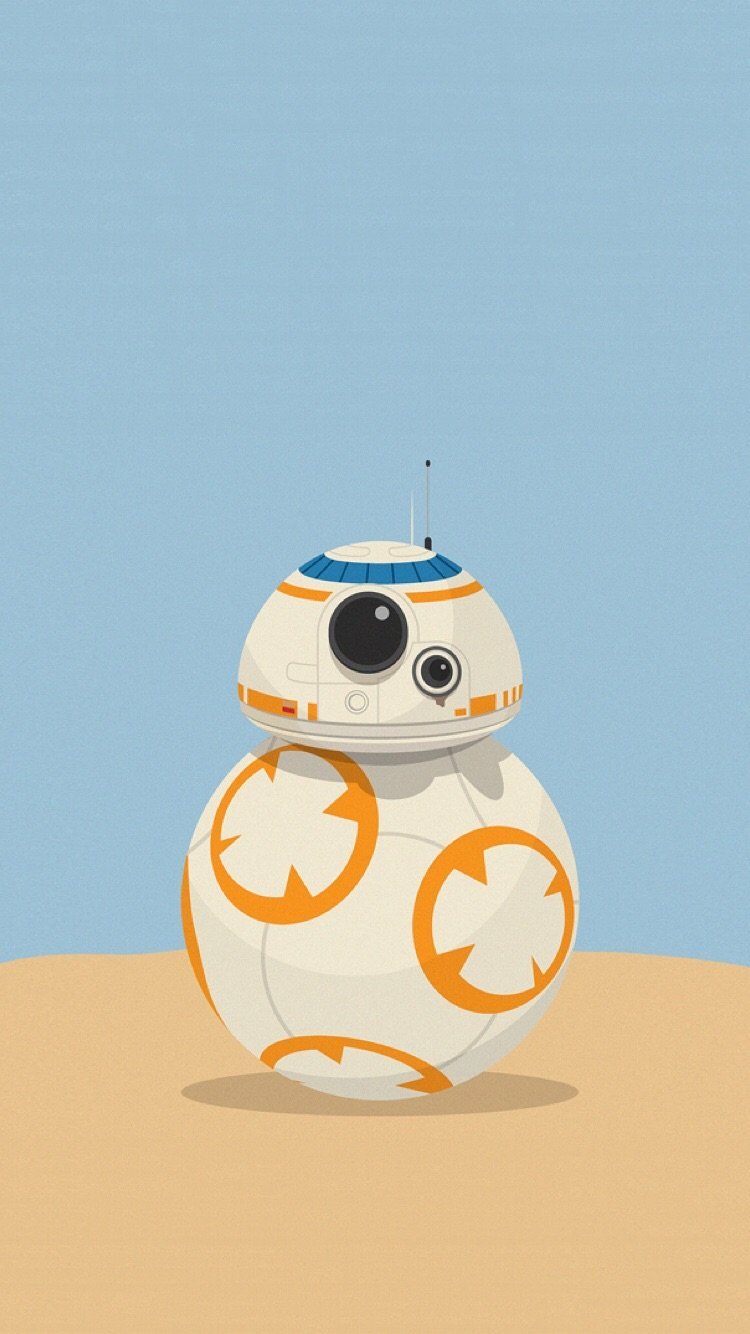 Cute Star Wars Iphone Wallpapers Wallpapers