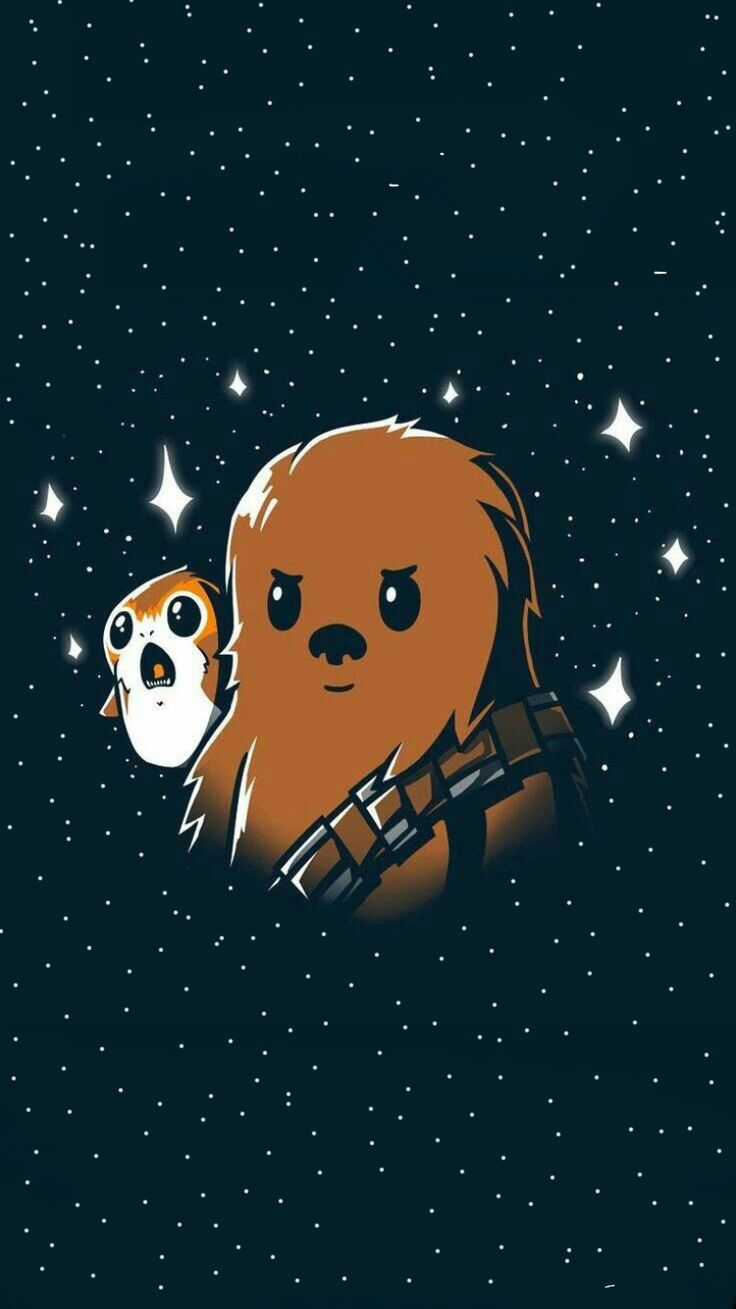 Cute Star Wars Wallpapers