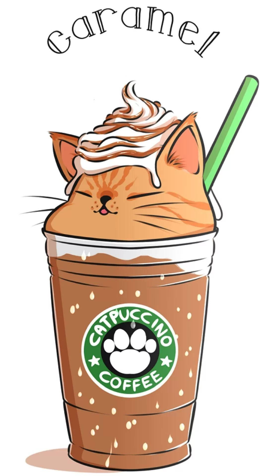 Cute Starbucks Cups Wallpapers Wallpapers