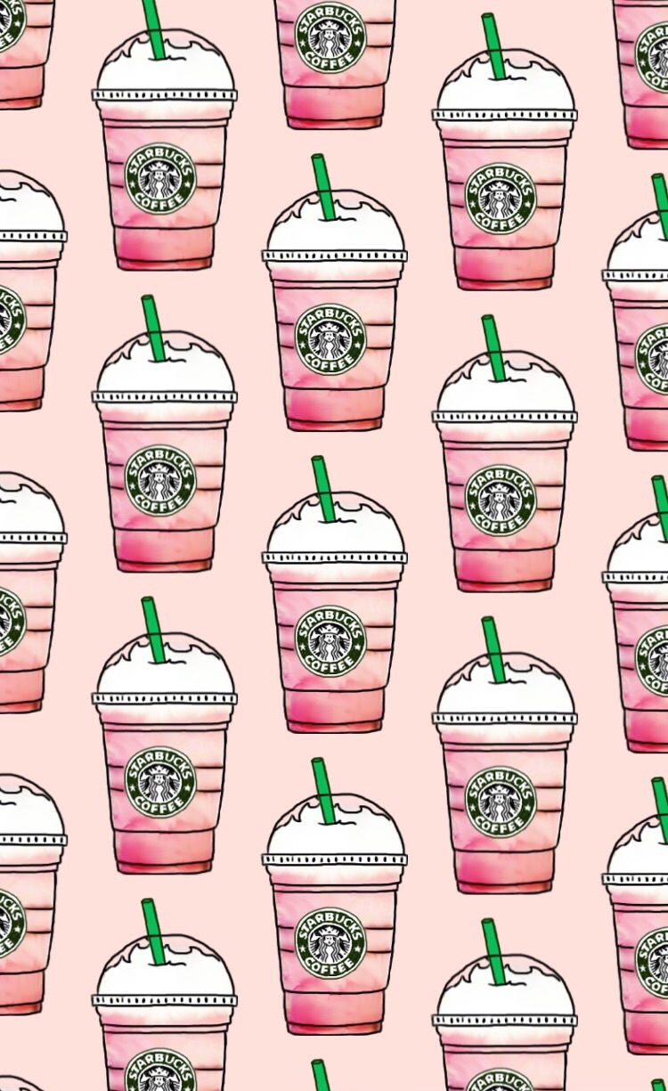 Cute Starbucks Iphone Wallpapers