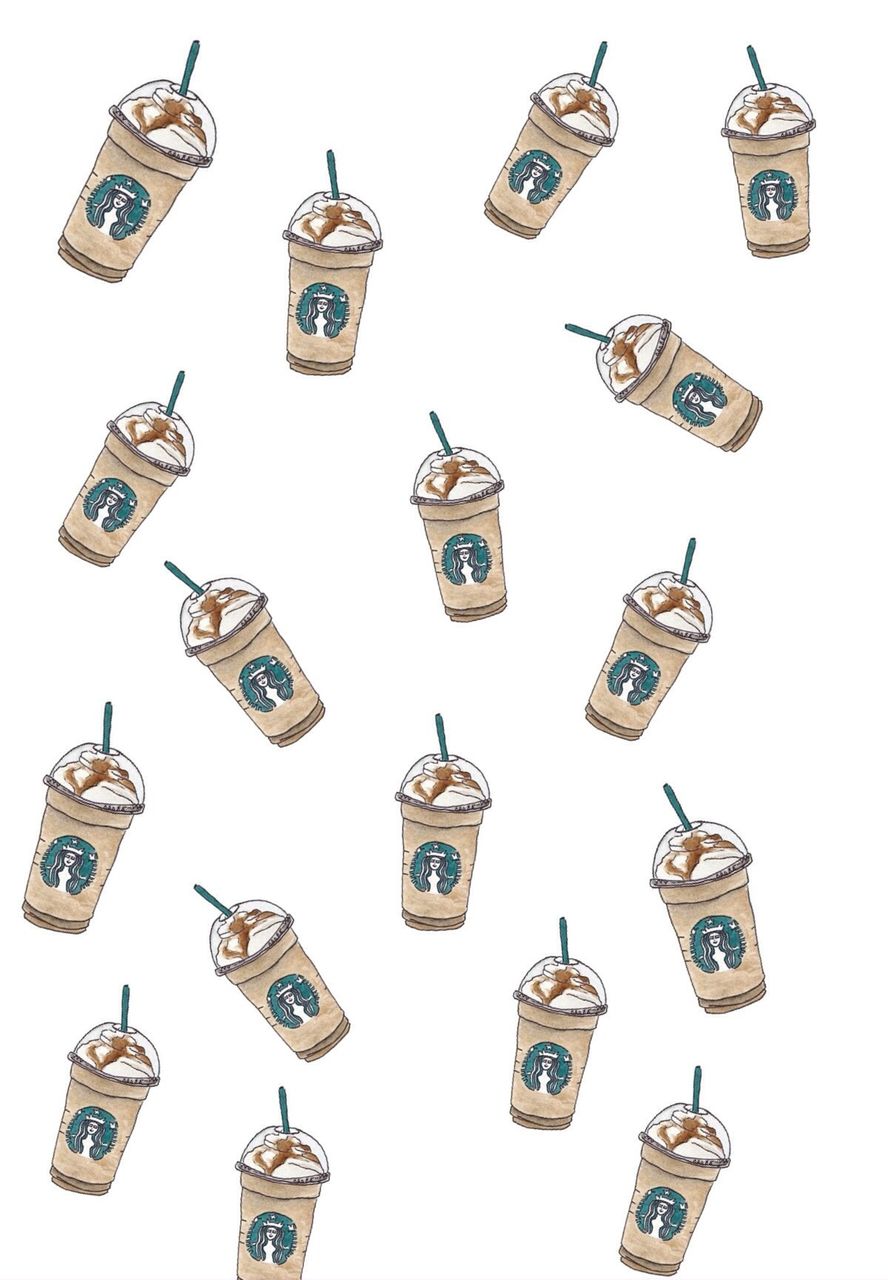 Cute Starbucks Iphone Wallpapers